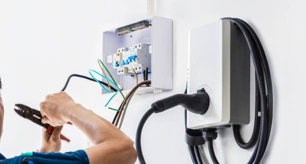 Best Electric Panel Repair  in East Brady, PA